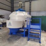Refractory Planetary Mixer