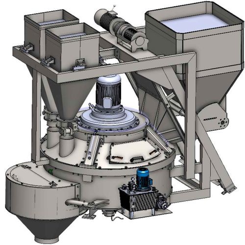 Planetary Mixer